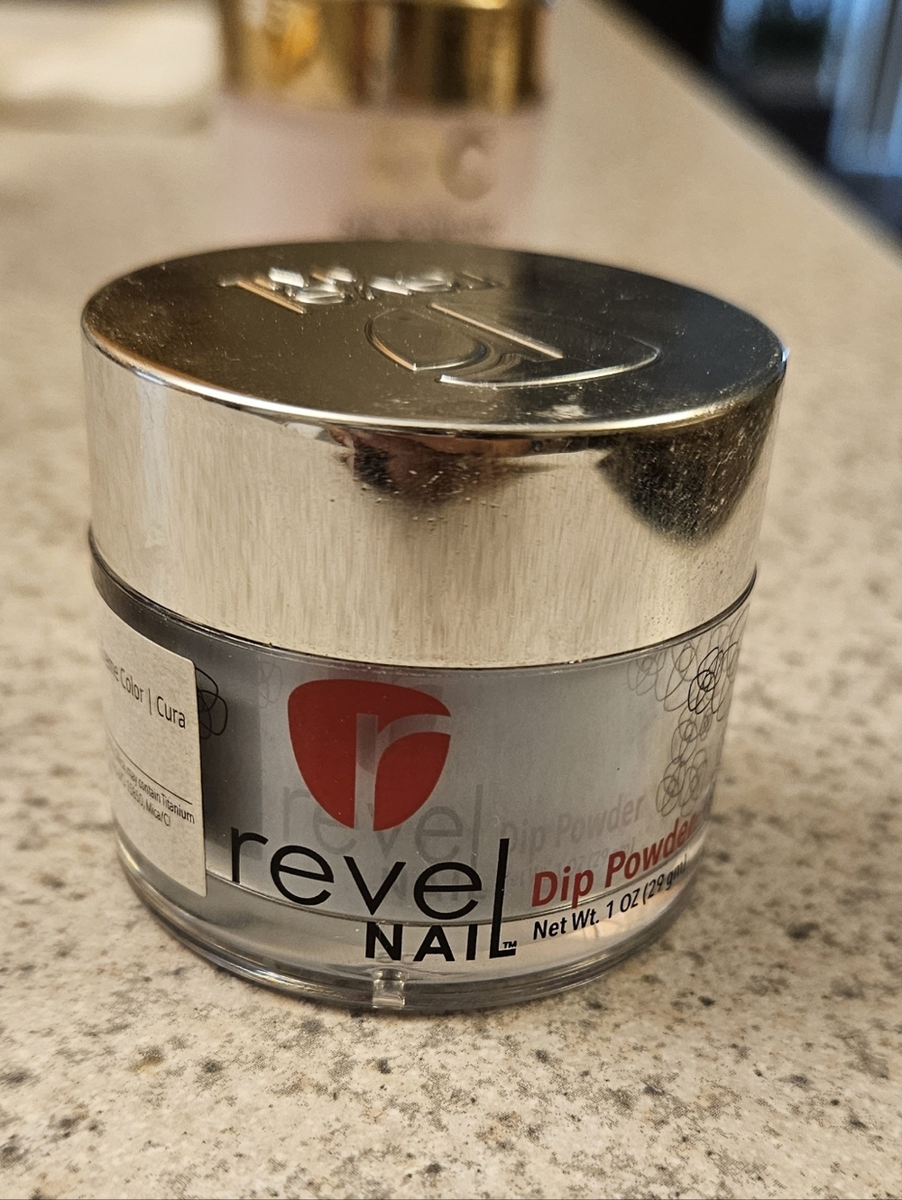 Revel Nail Dip Powder - Cura